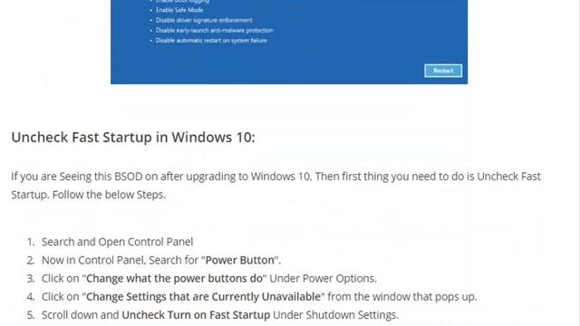 Fix "Bad_Pool_Header" Error in Windows 7/8/8.1 & 10 смотреть онлайн