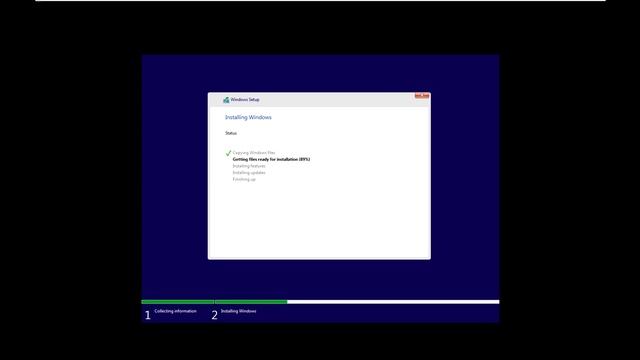 How to install Windows OS on Virtual Machine (VM) смотреть онлайн