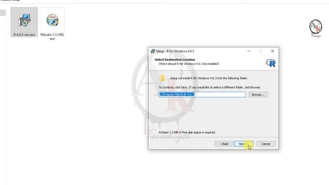 How To Install R & R-Studio on Windows 2021 | Simple Steps | Windows 7/8/8.1/10 | #RStudio смотреть онлайн