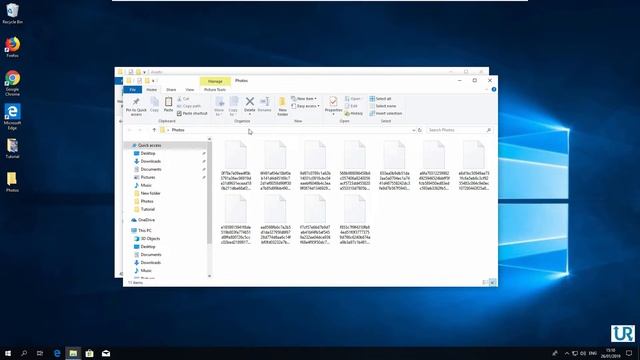 Save Windows Spotlight Photos смотреть онлайн