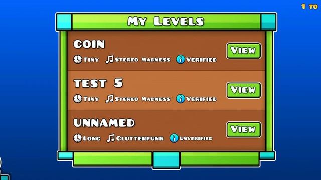 Geometry Dash 2.2 Texture Pack Rewwiew Fanmade смотреть онлайн