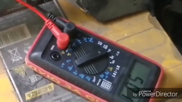 Диагностика ДМРВ ВАЗ 2110, 2114, 2115, 2112, 2109. Проверка ДМРВ. +5В стаб. смотреть онлайн