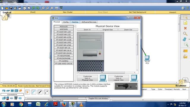 Packet Tracer Demo смотреть онлайн