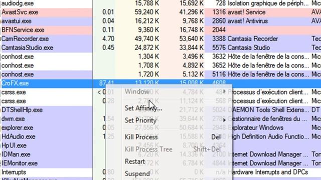 حل مشكلة عمل المعالج لالحد القصى cpu usage 100/100 смотреть онлайн