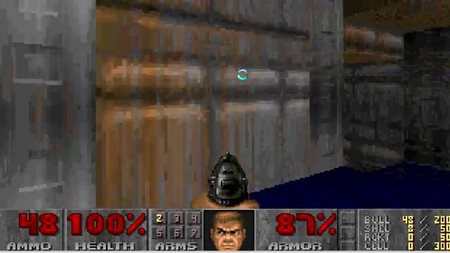 doom 1 duel commentary part 1 смотреть онлайн