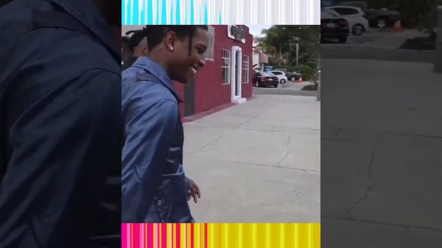 🔥🔥🔥ASAP Rocky Buys New Ferrari 👀 смотреть онлайн