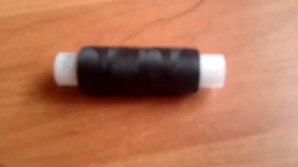 Как сделать " Yo-Yo " в Почти домашних условиях :D