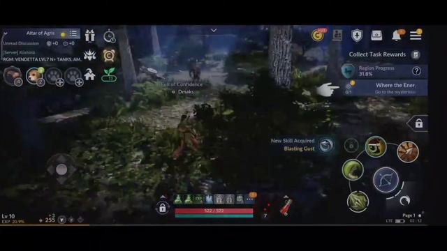 Black Desert Mobile Gameplay Part 3 (android/ios) смотреть онлайн