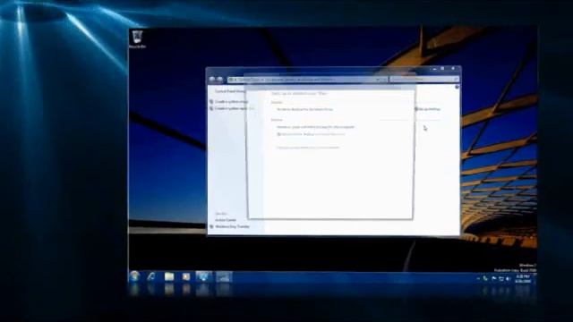 Back It Up Without the Fuss With Windows 7 Professional смотреть онлайн