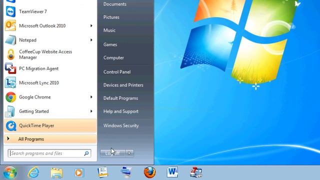Windows Lesson #22 - Printers смотреть онлайн