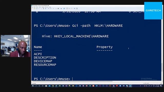 Cashirkan Waa Cashirkiin Sagaal Iyo Tobanaadd& Windows Powershell ISE Commands смотреть онлайн