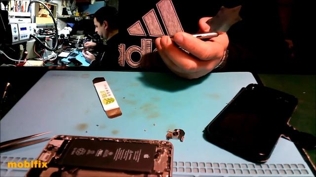 iphone x display replace ...6s camera replace and glass ..ајфон x екран замена и 6s камера смотреть онлайн