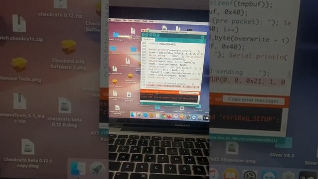 ICLOUD BYPASS A5/A5x Untethered смотреть онлайн