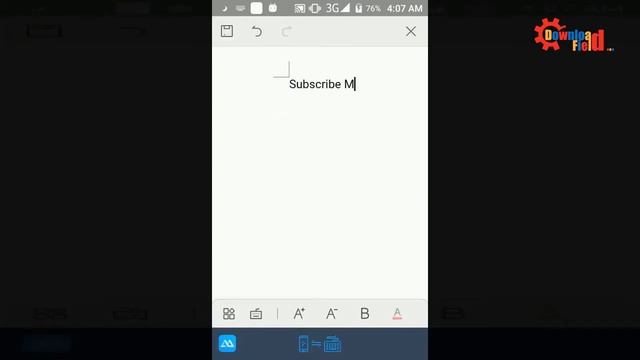 WPS Office - Word, Docs, PDF Pro Version Apps Free Download - Download Field смотреть онлайн