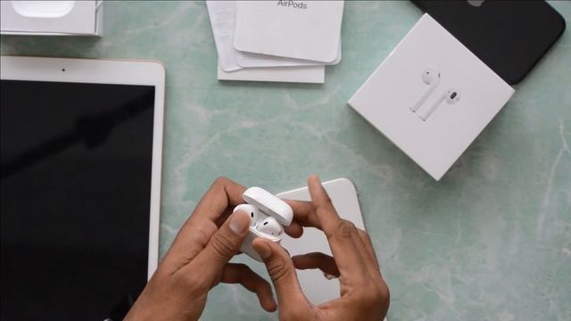 2nd generation Apple Airpod Review in Hindi 2021 | Apple Airpods Worth Or Not? смотреть онлайн