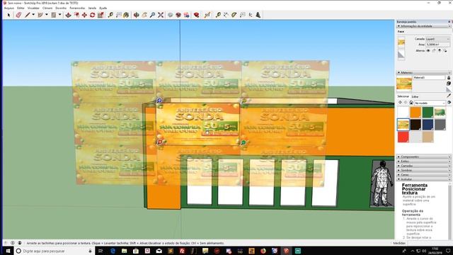 SketchUP - Modelando (Part. 1) смотреть онлайн