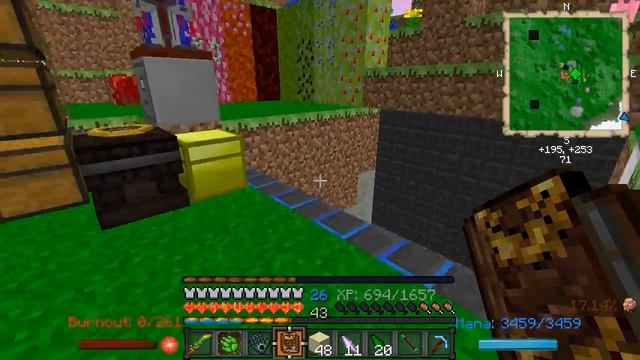 Magical Adventures S03-E12 [Modded Minecraft 1.7.10] смотреть онлайн