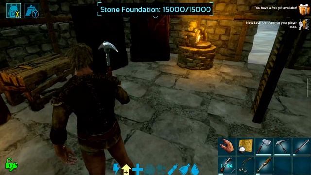Ayn Odin Pro - ARK: Survival Evolved (android version) смотреть онлайн