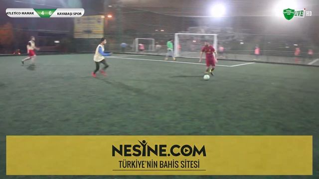 ATLETİCO MAMAK 4-6 KAYABAŞI SPOR ANKARA/iddaa Rakipbul Ligi Açılış Sezonu/2019/TÜRKİYE смотреть онлайн
