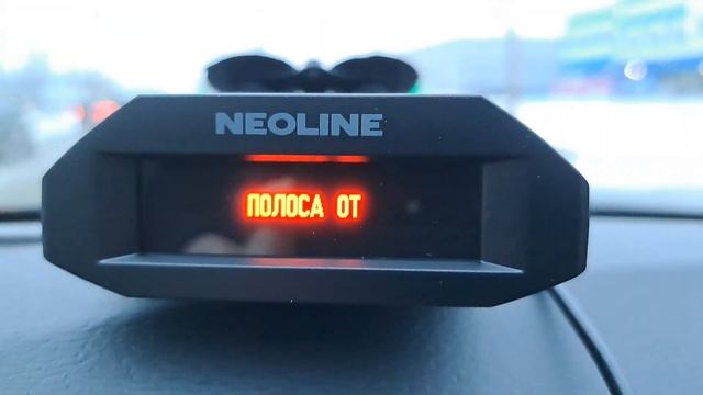 сигнатурный радар-детектор Neoline X-COP 6000s смотреть онлайн