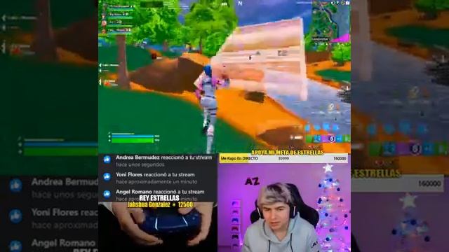 Nuevo Capitulo De FORTNITE 0 Wins Con Coronas 👑'HANDCAM'+ LA RENEGADA MAS TRYHARD De Facebook Gam смотреть онлайн