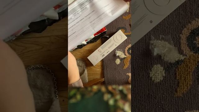 Распаковка Apple Watch 6