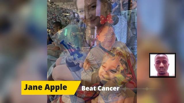 Jenny Apple cancer update, She is now an Angel, Kyle breaks into tears смотреть онлайн