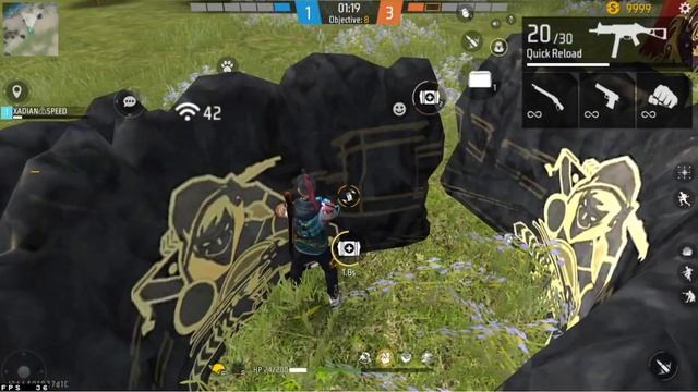 Challenge Me My Friend List Player \\1 VS 2 GAMEPLAY
