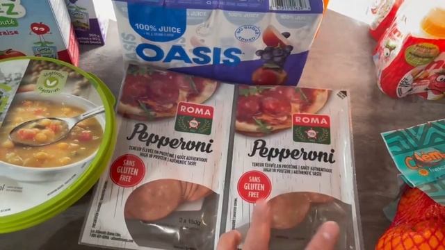 Small Mid-Week Grocery Haul смотреть онлайн