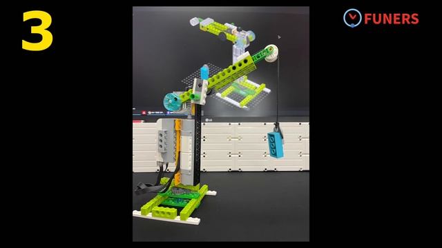 WeDo 2.0 Pair Motor смотреть онлайн