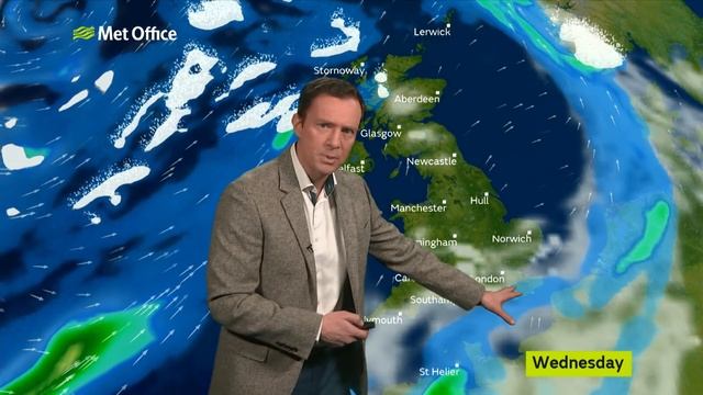 Week ahead – Much milder than last week, but will we get any sunshine? смотреть онлайн