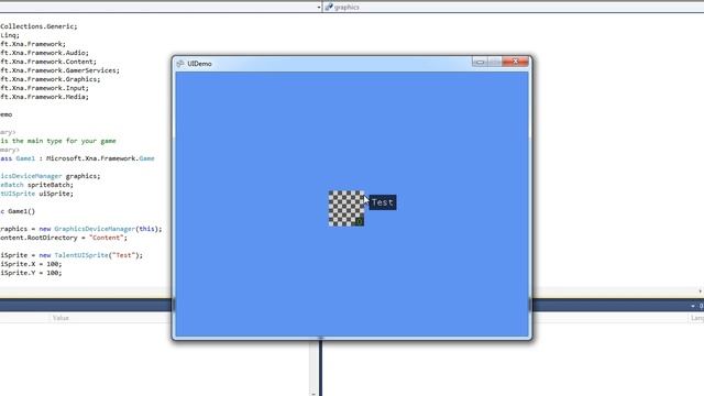 Protoype Talent & Tooltip UI Demo смотреть онлайн