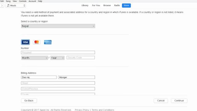 How to create Apple ID by using iTunes. смотреть онлайн