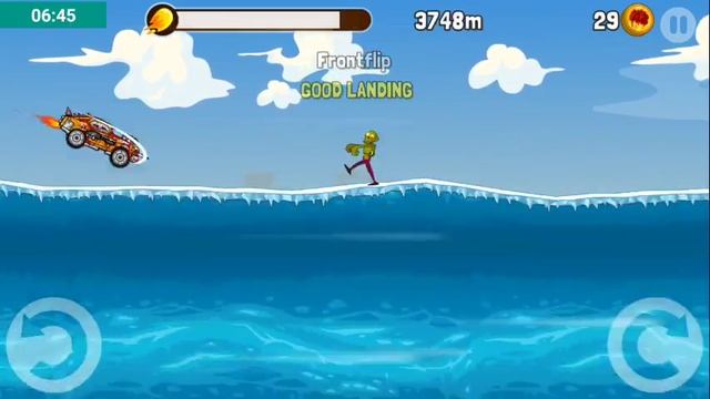 Killing zombies YES!!!]Zombie road trip смотреть онлайн