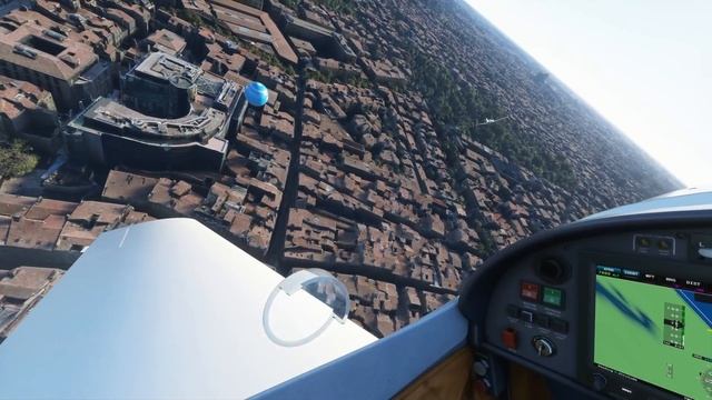 Asobo Office Surprise (Bordeaux) in Microsoft Flight Simulator Release version смотреть онлайн