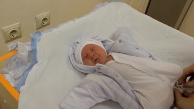 Выписка из роддома смотреть онлайн