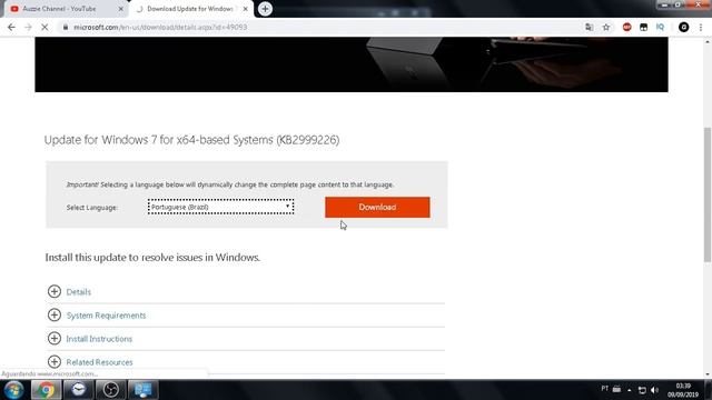 CORREÇÃO PARA O ERRO api-ms-win-crt-runtime-l1-1-0.dll DOWNLOAD смотреть онлайн