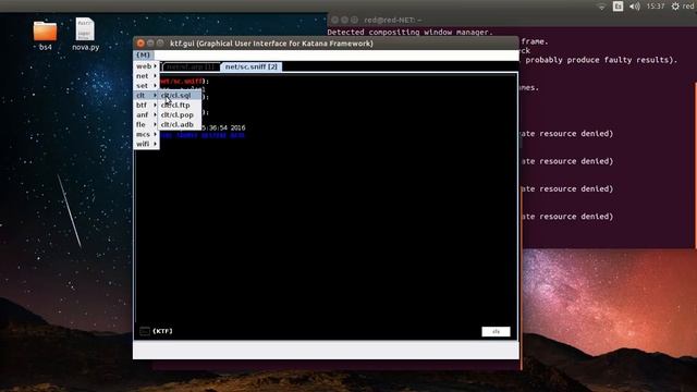GUI of Katana Framework! Release смотреть онлайн
