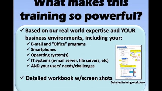 Technology Tools Management Training - Starter смотреть онлайн