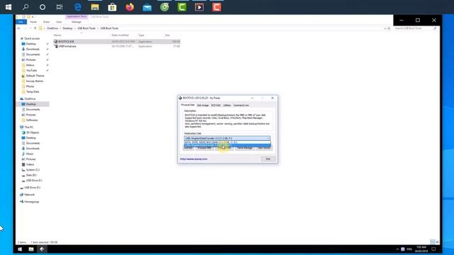 huong dan tao win PE смотреть онлайн
