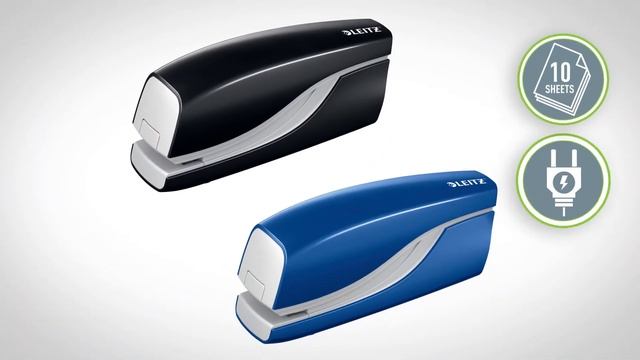 Leitz NeXXt 5532 - elektrická sešívačka смотреть онлайн