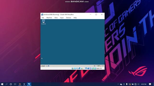 Konfigurasi Windows Server 2008 dan windows 7 Client menggunakan Software VirtualBox || Tugas Kulia смотреть онлайн