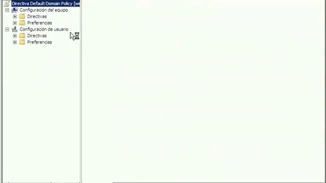 Diretivas de grupo en Windows 2008 Server смотреть онлайн