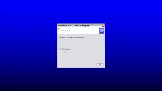 Matsumoto Installer.mp4 смотреть онлайн