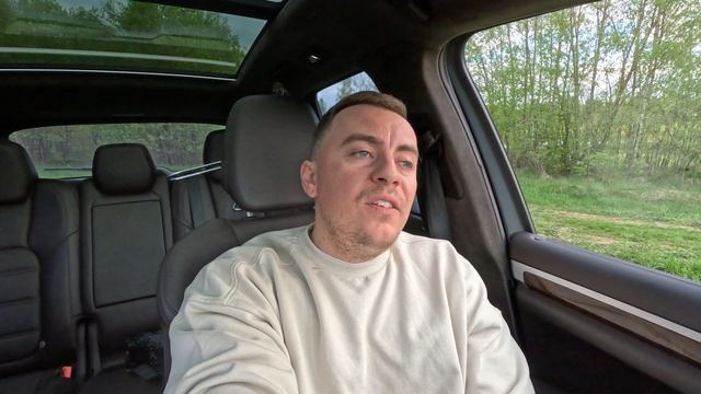 Обзор Порше Каен Турбо 958 / Porsche Cayenne Turbo 958 смотреть онлайн