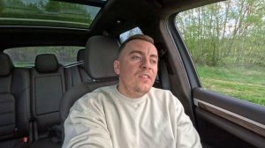 Обзор Порше Каен Турбо  958 / Porsche Cayenne Turbo 958