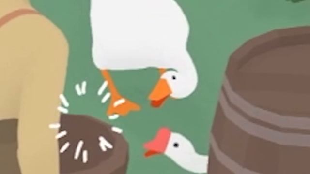 UNTITLED GEESE GAME - PART 2 смотреть онлайн