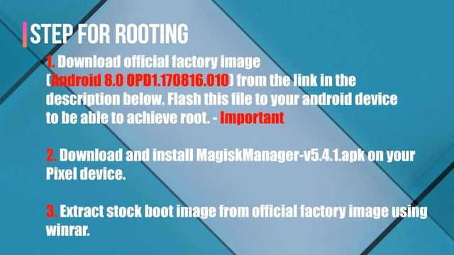 How To Root Google Pixel 2 and 2 XL смотреть онлайн