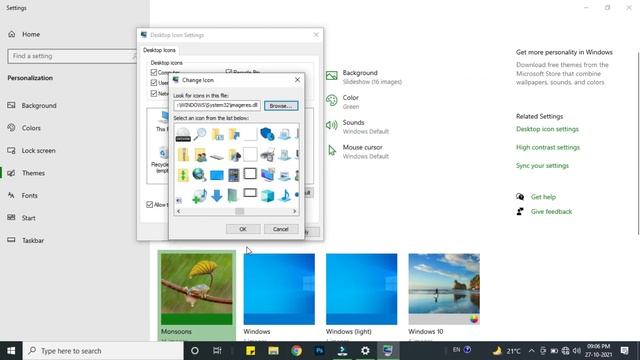 Windows 10 icons not showing , Icon size change, Icons hide, Hindi смотреть онлайн