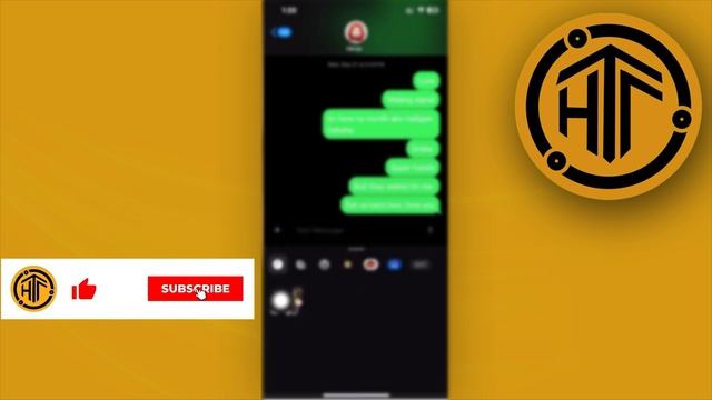 How To User Stickers On iPhone IOS 17 (Guided Tutorial) смотреть онлайн